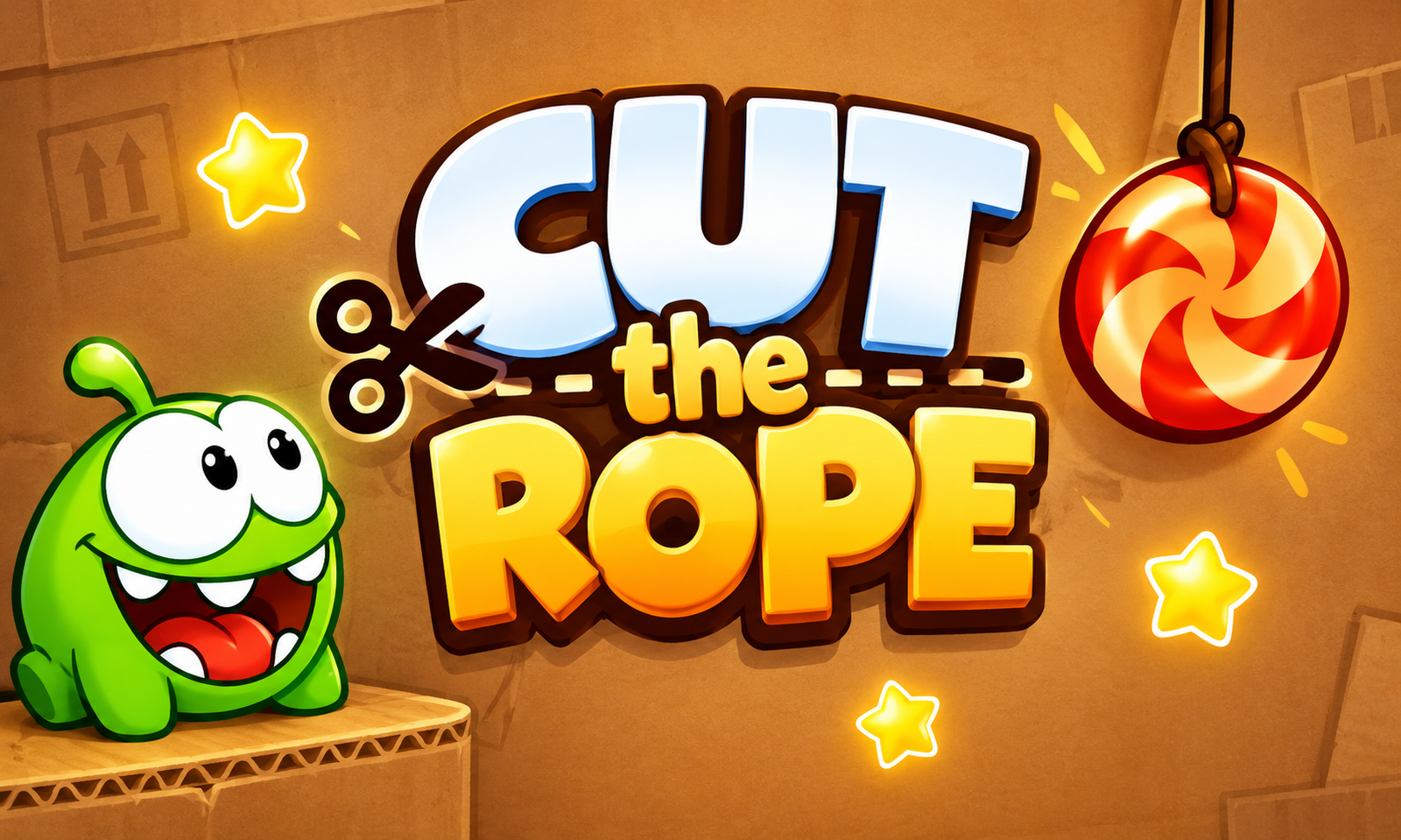 Cut The Rope